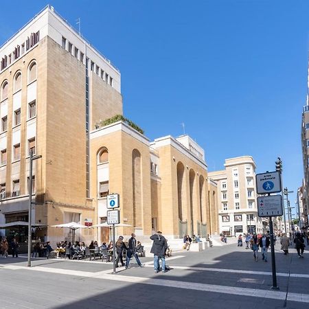 Bari Centrale Railway Station Apartment Exterior photo